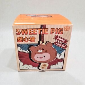 Animal Kingdom Series "Sweetie Pig"